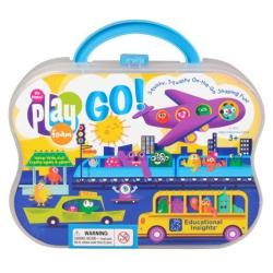 Набор ПлэйФоум PlayFoam в чемоданчике Возьми в дорогу