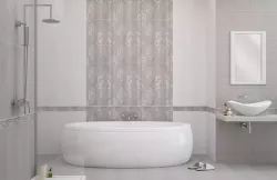 Настенная плитка Agra Grey