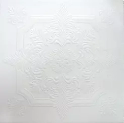 Kindecor 0888 Плитка белая
