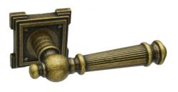 Дверные ручки Castello VQ212 Aged Bronze