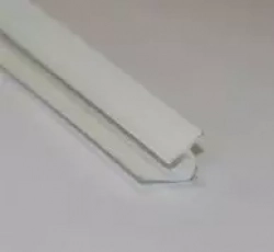 Внутренний угол белый 3мм
