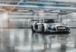 8-957 Audi R8 Le Mans