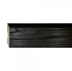 Плинтус МДФ Smartprofile Color Ироко 80