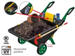 Садовая тележка Garden Cart