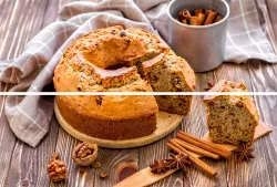 Панно керамическое Beveled Tile Caramel cake