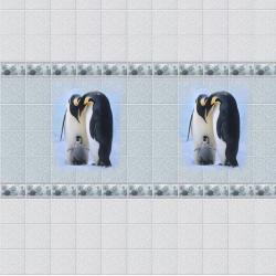 Зимняя сказка Пингвин