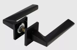 Дверная ручка Solar S-535 Black