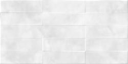 Плитка настенная Carly светло-серый рельеф CSL524