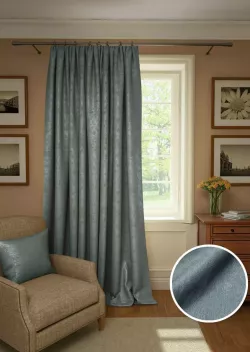 Штора на тесьме Plain Lux-S PL111909647