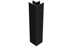 Угловой элемент Holzhof Eco для грядок высотой 250мм