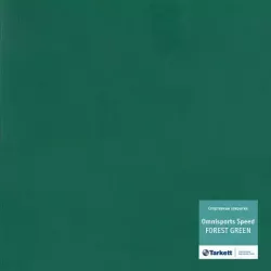 Спортивный  линолеум Cspei Forest Green