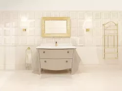 Beige Damasco MRV156 09190