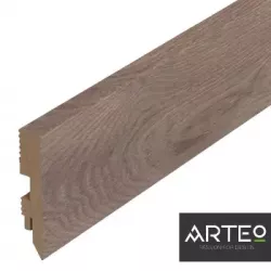 Плинтус ламинированный Arteo Дуб Данди