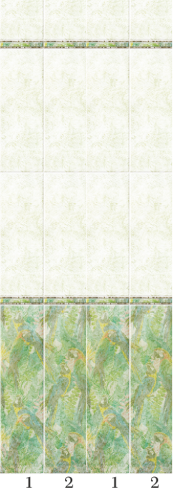 Тропики 00420 фон