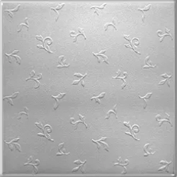 Kindecor 0874 Плитка белая
