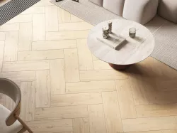 Керамогранит Ashwood A17491 светло-бежевый рельеф