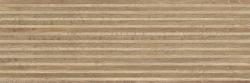 Плитка настенная Japandi рельеф 16488 (A16488) коричневый