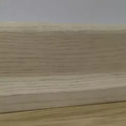 PW Skirting Ash White / Ясень Белый