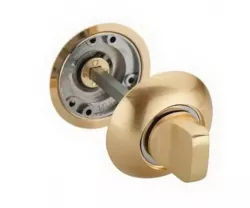 Завертка сантехническая WC 003 Gold