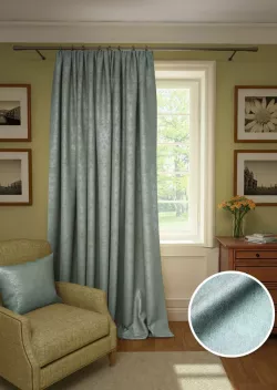 Штора на тесьме Plain Lux-SH PL126909645