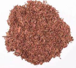 Мульча из коры лиственницы фракция 1 (0.2-1 см)