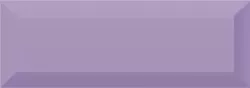 Плитка настенная Beveled Tile Lavander TD-BT-LV