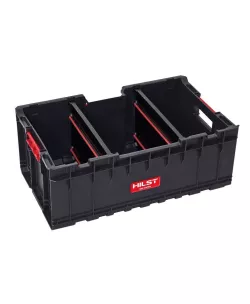 Ящик для инструментов HILST Outdoor Box Plus 2020 с делителями