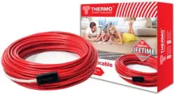 Кабельный теплый пол Thermocable SVK-20 800Вт