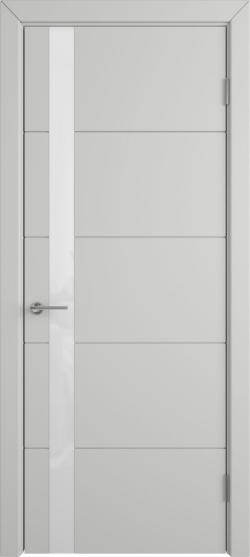 Trivia Cotton white gloss