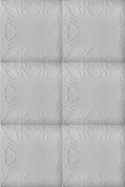 Kindecor 0865 Плитка белая