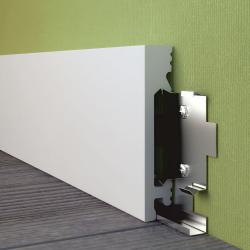 Плинтус UHD 19/80 под покраску L=2