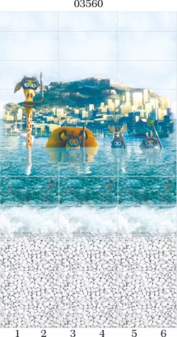 Море 03560