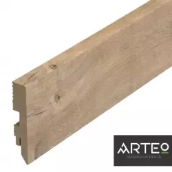 Плинтус ламинированный Arteo Дуб Коннемара