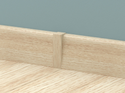 Столбики к плинтусу МДФ SMARTPROFILE Color