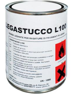 Связующая смола Legastucco L100 для шпатлевки