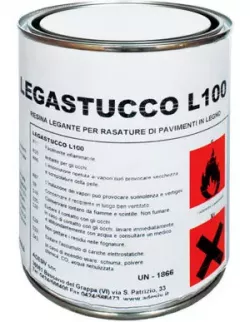 Связующая смола Legastucco L100 для шпатлевки