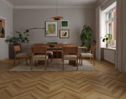 Дуб Тростниковый LF703-27 34 класс 12мм