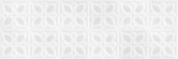 Плитка настенная Lissabon белый рельеф LBU053