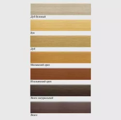 Столбики к плинтусу МДФ SMARTPROFILE Color