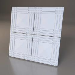 Стеновые панели 3D панели Shield 025 