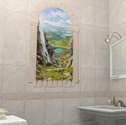 Каменный мостик