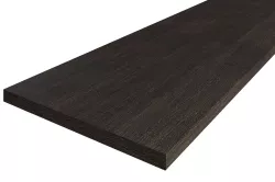 Столешница 1М Венге 3050*600*38 мм 1 завал матовая