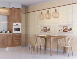 Пластиковые 3D панели Медная посуда