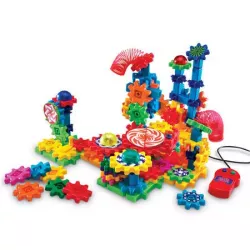 Gears, Волшебные шестеренки, Световое шоу, 121 деталь