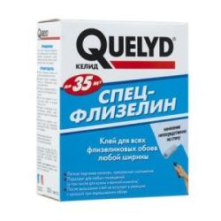 Клей QUELYD Спец-флизелин обойный