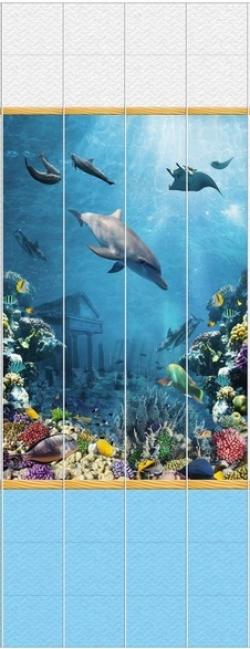 Подводный мир