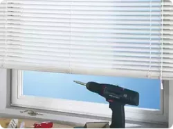 Жалюзи Centurion пластиковые белые