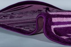 Super Vizyon 5448 l.violet-d.violet Овал