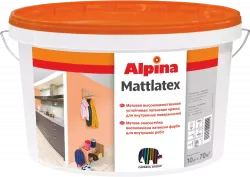Mattlatex