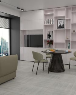 Дуб шато серый NF-60